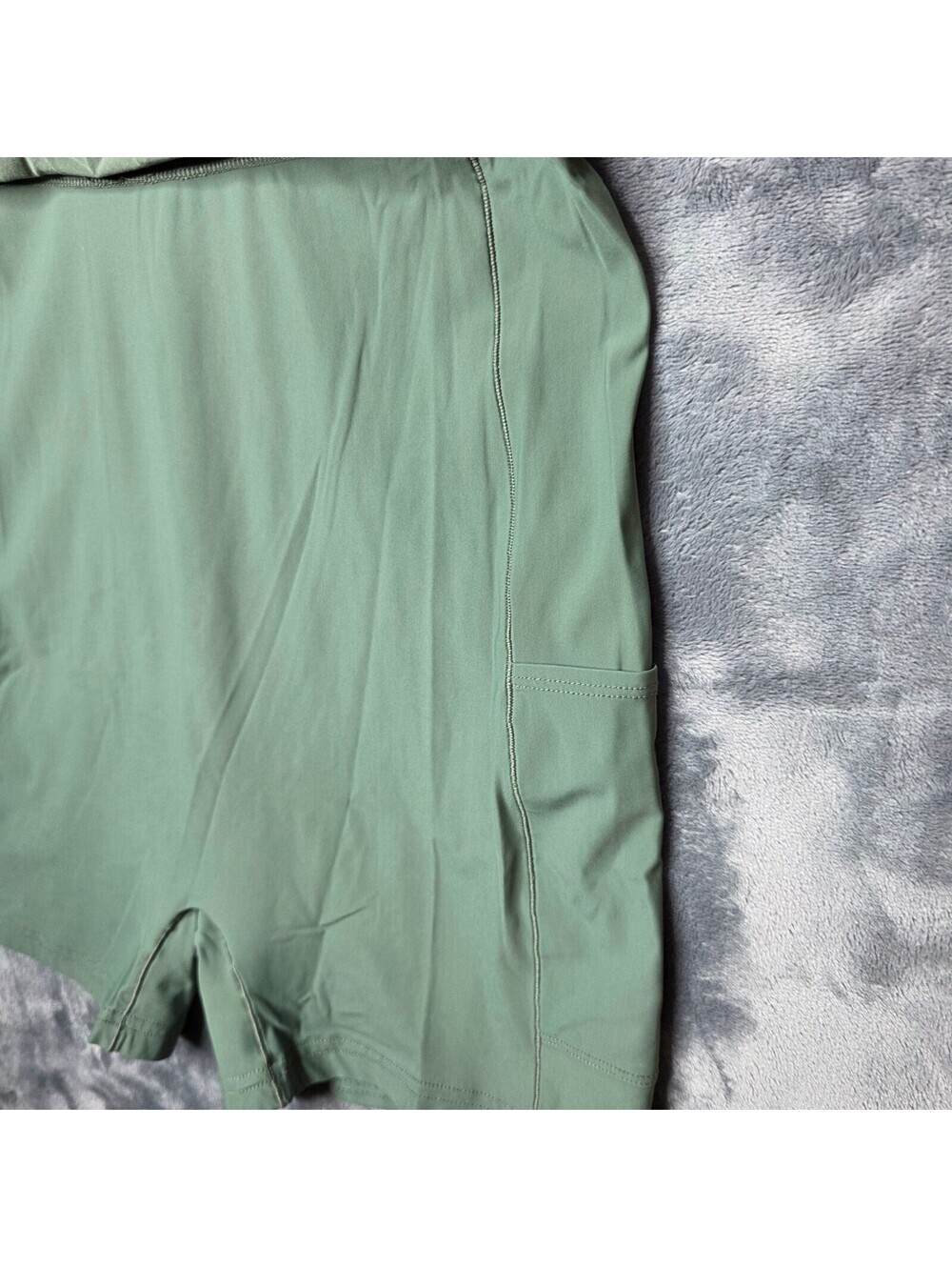 Outdoor Voices The Exercise Dress in Green Womens Sz Small - Picture 5 of 8